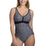 Miss Mary Aruba Swimsuit Schwarz B/C 38 Damen