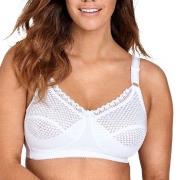 Miss Mary Cotton Dots Soft Bra BH Weiß B 80 Damen