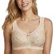 Miss Mary Queen Soft Bra BH Beige B 75 Damen