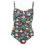 Missya Argentina Milano Swimsuit Weinrot 38 Damen