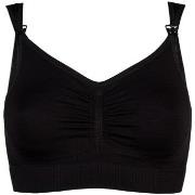 Missya BH Lucia Nursing Bra Schwarz Polyamid Small Damen