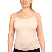 Missya Lucia Top Beige Polyamid Small Damen