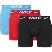Nike 3P Everyday Essentials Micro Boxer Brief Mixed Polyester Medium H...