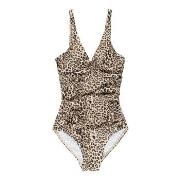 Panos Emporio Simi Swimsuit Leopard Polyamid 38 Damen