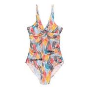 Panos Emporio Simi Swimsuit Mixed Polyamid 38 Damen