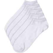 Pierre Robert 5P Low Cut Socks Weiß Gr 41/45