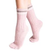 PJ Salvage Cosy Socks Hellrosa One Size Damen
