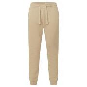 Resteröds Bamboo Sweatpants Beige Small Herren