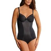 Rosa Faia Emily Underwire Bodysuit Schwarz B 75 Damen