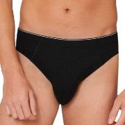 Schiesser 95-5 Organic Cotton Mini Brief Schwarz Ökologische Baumwolle...