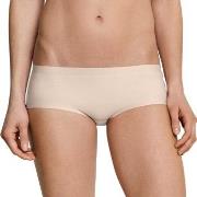 Schiesser Invisible Cotton Hipster Beige 38 Damen