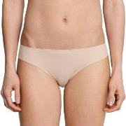 Schiesser Invisible Lace Brief Beige 38 Damen