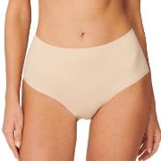 Schiesser Invisible Soft Maxi Brief Beige 38 Damen