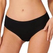 Schiesser Personal Fit Midi Brief Schwarz Small Damen