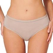 Schiesser Personal Fit Midi Brief Beige Small Damen