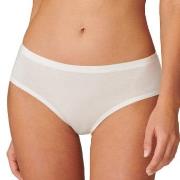 Schiesser Personal Fit Midi Brief Elfenbein Small Damen