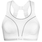 Shock Absorber BH Ultimate Run Bra Weiß Polyamid A 70 Damen