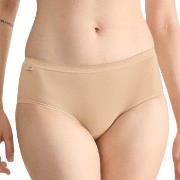 Sloggi Damen Basic Midi Haut Baumwolle 38 Damen