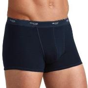 Sloggi For Men Basic Shorts Marine Baumwolle Small Herren