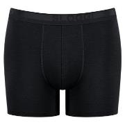 Sloggi 2P Men EverNew Short Schwarz Baumwolle Small Herren