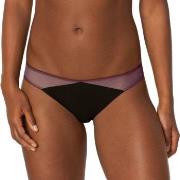 Sloggi 2P Oxygene Infinite Mini Brief Schwarz Small Damen