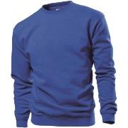 Stedman Sweatshirt Men Royalblau Small Herren