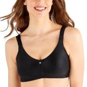 Swegmark BH Soft Feeling Bra Reco Schwarz B 75 Damen