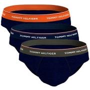 Tommy Hilfiger 3P Classic Brief Dunkelblau Medium Herren