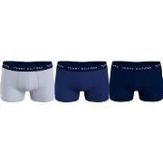 Tommy Hilfiger 3P Classic Trunk Grau/Blau Small Herren