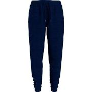 Tommy Hilfiger Icon Lounge Joggers Pants Dunkelblau Small Damen