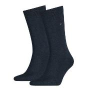 Tommy Hilfiger 2P Men Classic Sock Jeansblau Gr 39/42 Herren