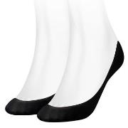 Tommy Hilfiger 2P Women Ballerina Step Sock Schwarz Gr 39/42 Damen