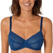 Triumph BH Aura Spotlight Underwire Bra Blau D 70 Damen