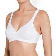 Triumph BH Elegant Cotton N Weiß B 75 Damen