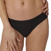 Triumph Everyday Smart Micro Brazilian Panty Schwarz One Size Damen