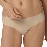 Triumph Everyday Smart Micro Brazilian Panty Beige One Size Damen