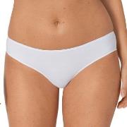 Triumph Lovely Micro Brazilian Thong Weiß Small Damen