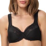 Triumph BH Modern Lace Cotton W02 Schwarz B 75 Damen