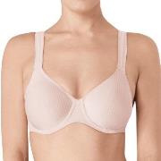 Triumph BH Modern Soft Cotton Underwire Bra Beige B 75 Damen