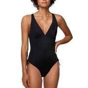 Triumph Summer Mix And Match Padded Swimsuit Schwarz B 36 Damen