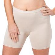 Trofe Long Leg Boxer Beige Polyamid Small Damen