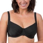 Trofe Mix Bikini Underwire Bra Schwarz B 38 Damen