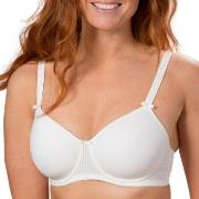 Trofe Sanna Underwire Stripe Bra BH Weiß B 75 Damen