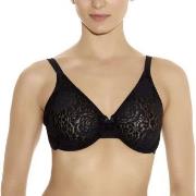 Wacoal BH Halo Lace Underwire Bra Schwarz B 75 Damen