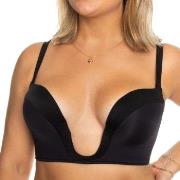 Wonderbra BH Ultimate Silhouette Micro Plunge Schwarz A 70 Damen