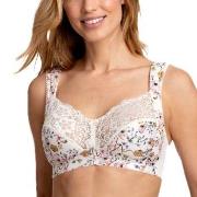 Miss Mary Fauna Soft Bra BH Champagner B 75 Damen