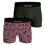 Björn Borg 2P Premium Cotton Stretch Boxer 2633 Mixed Baumwolle Small ...