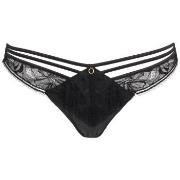 Missya Evelyn String Schwarz Polyamid 38 Damen