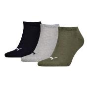 Puma 3P Sneaker Socks Mixed Gr 39/42