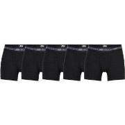 JBS 5P Bamboo Tights For Boys Schwarz 134-140